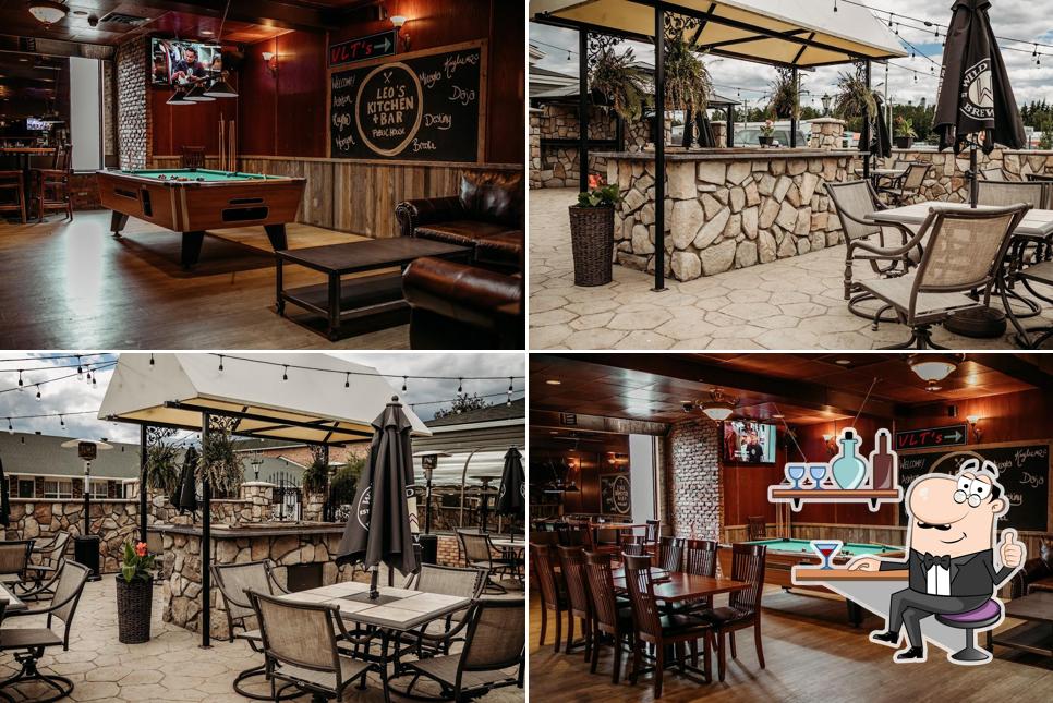 Leo's Kitchen +Bar
