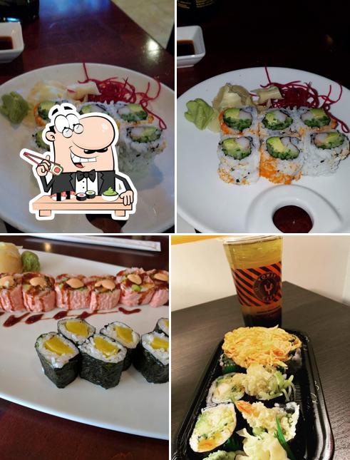 Mai Tai Sushi & Bar