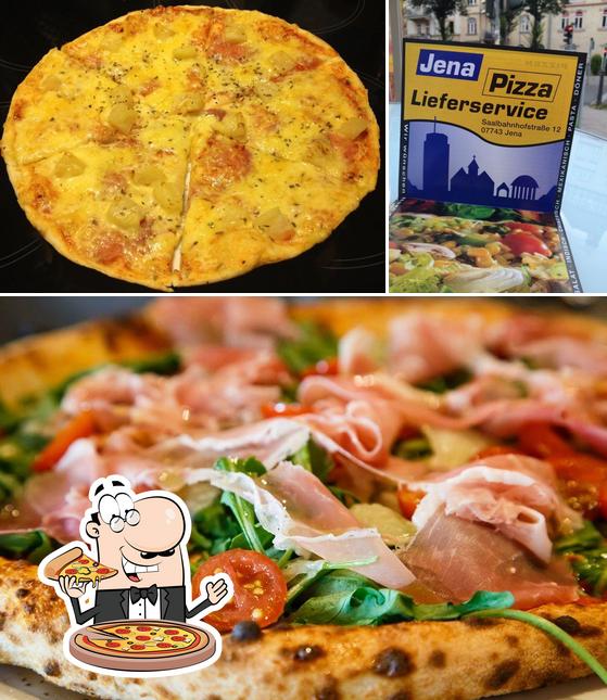 Jena Pizza