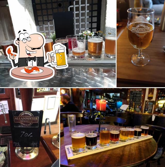 Allanwater Brewhouse