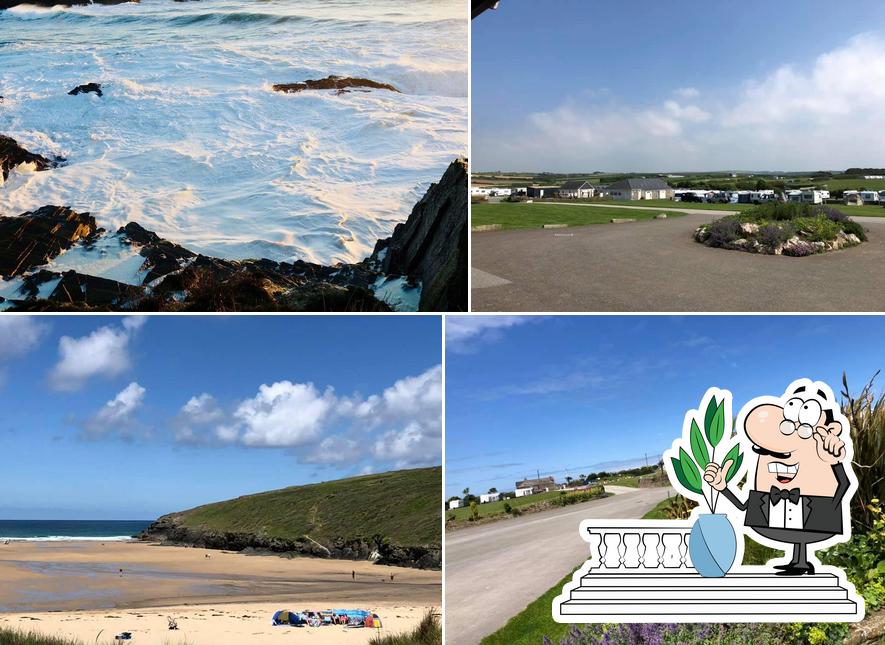 Carnevas Holiday Park