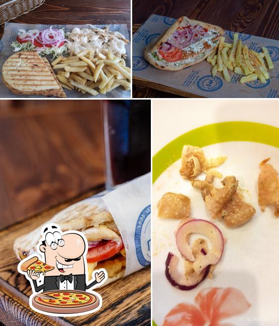 Гирос & Суши