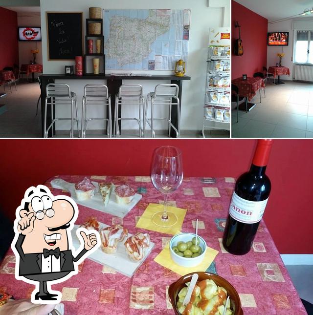 Sognatori caffetteria e tapas bar