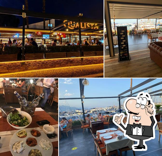 Qualista Restaurant Marina