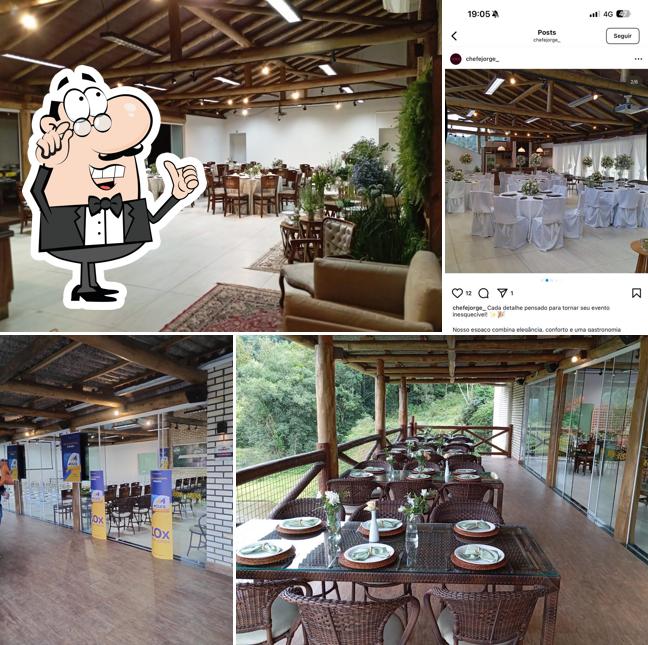 Chef Jorge Eventos