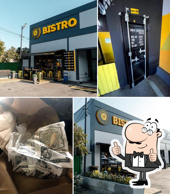 Garage Бистро