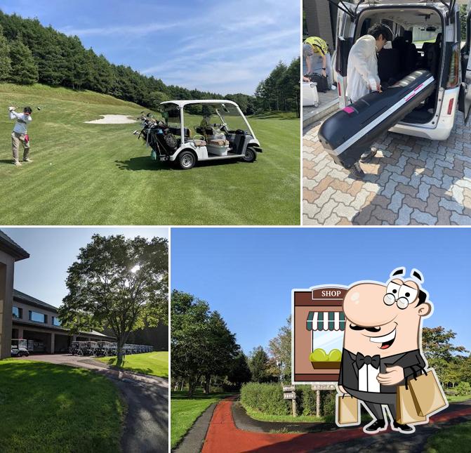 Hayakita Country Club