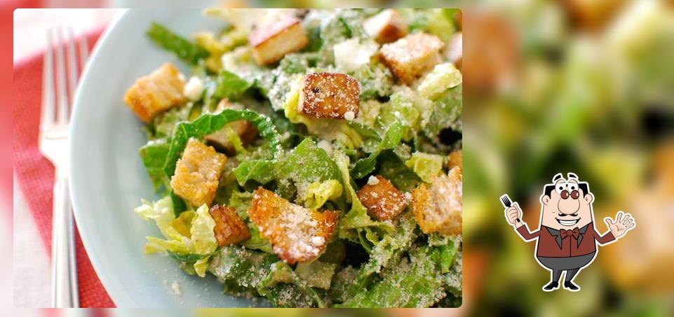 Healthy Croutons