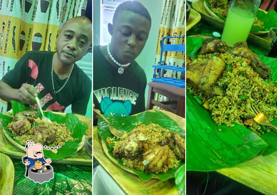 MAHFOR'S KITCHEN