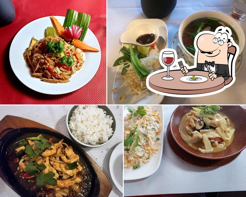 Restaurant Madame Anh