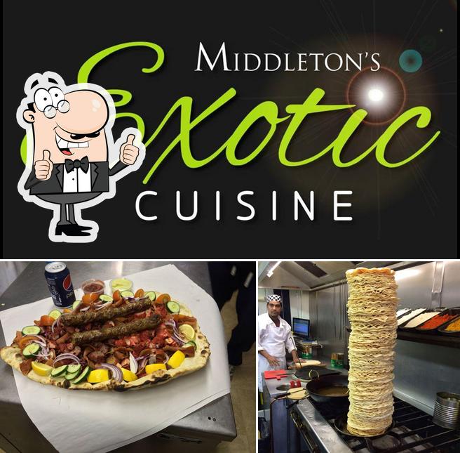 Middleton Exotic Cuisine