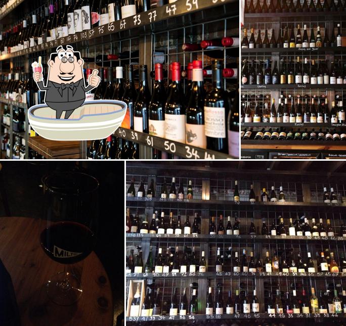 Milton Wine Shop