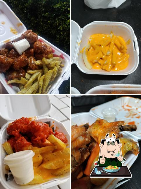 One Wings Saltillo