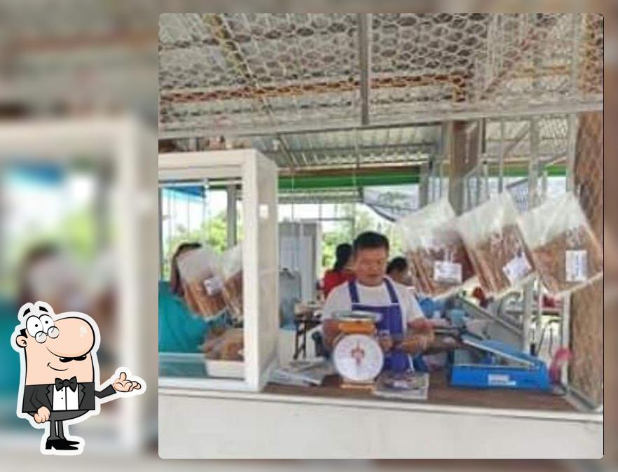 บุญเจริญ ลาบ-ก้อย Amphoe Kosum Phisai