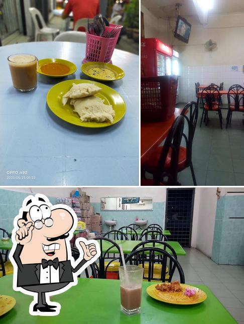 Restoran Wafeeqah Bistro Lunas