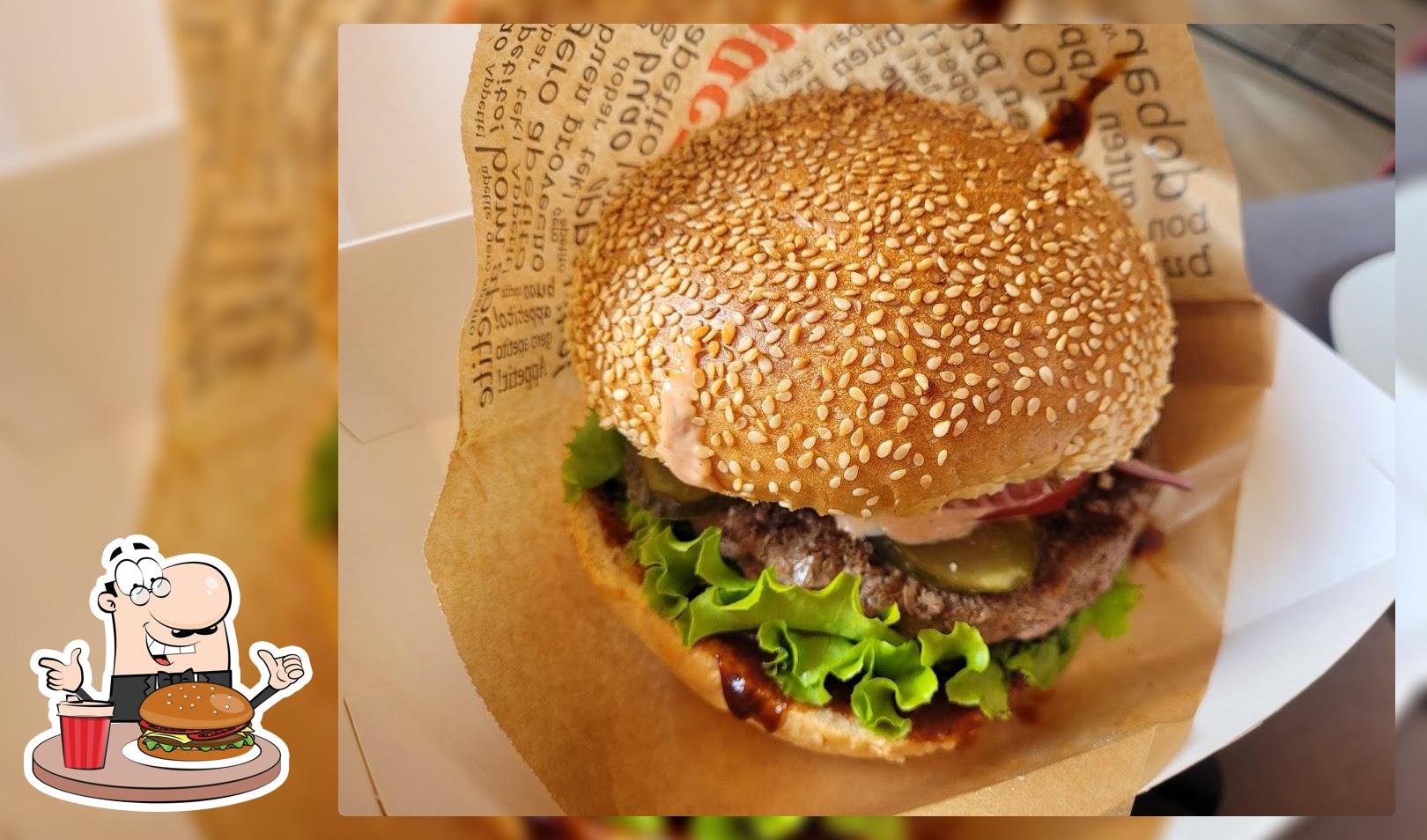 Rico's Burger Sarbinowo