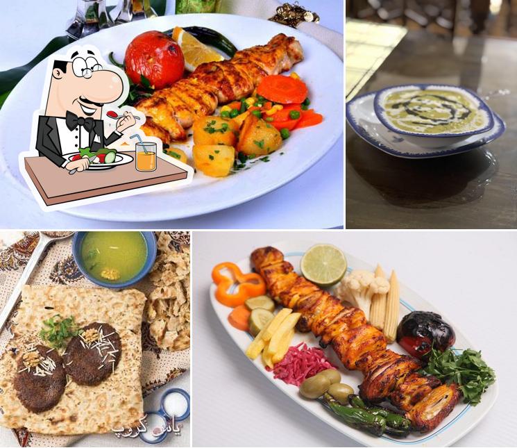 کبابسرای بروجردی