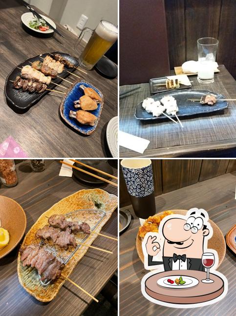 焼き鳥 紬