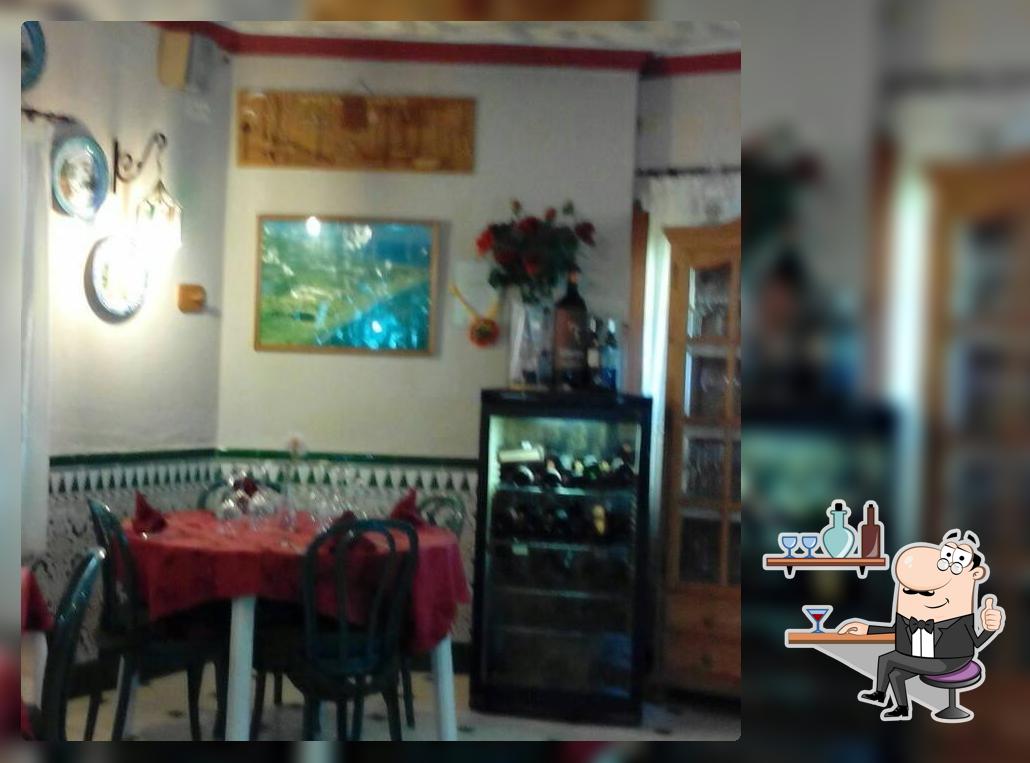 Restaurante Chachal en torrox costa