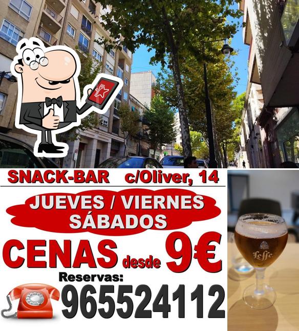Snack Bar