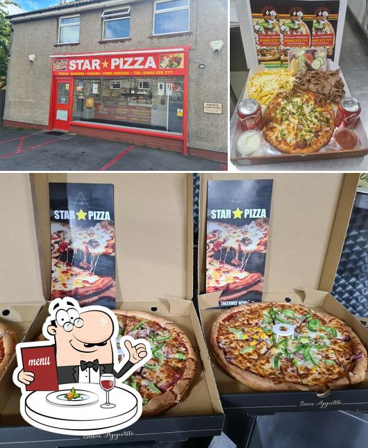 Star Pizza Shilbottle