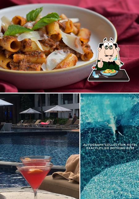 The Pool Bar