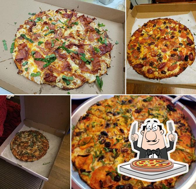 Tomori's Pizza & Subs