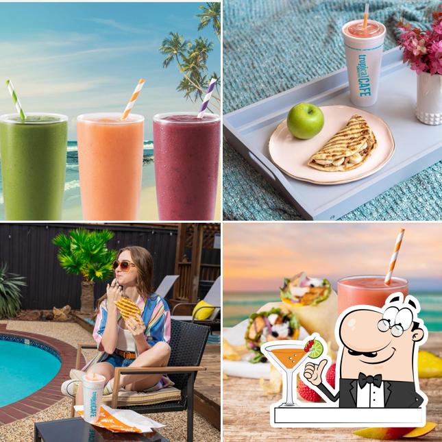 Tropical Smoothie Cafe