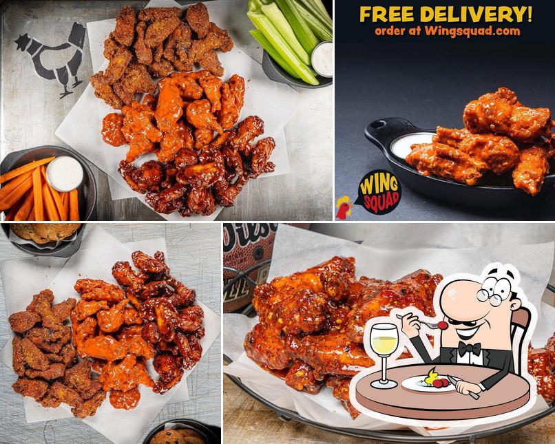 Wing Squad