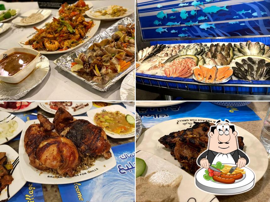 BALBAA Restaurant - Sidi Beshr