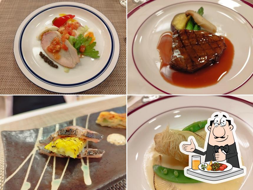 フランス料理 アトリエ タカバヤシ
