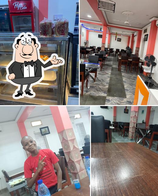 AM Bakery and Restaurant