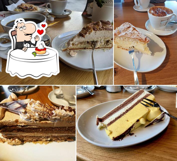 Café - Bäckerei - Konditorei Brenners Genusswelt Senden