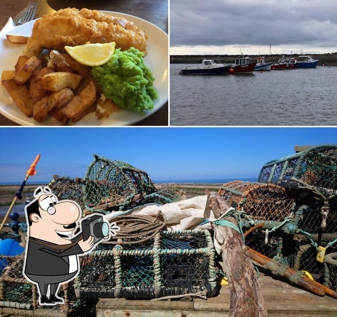 Cod & Lobster