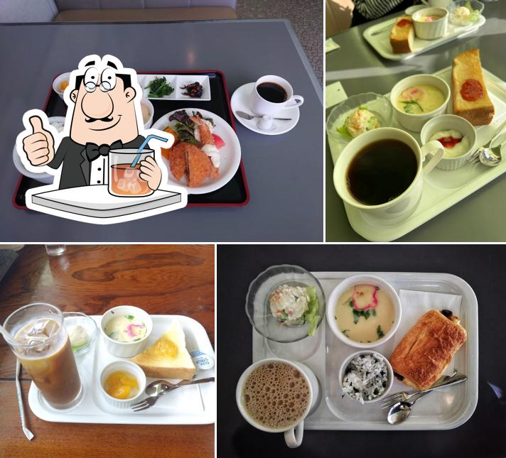 Coffee & Restaurant NIDO-ZAKURA