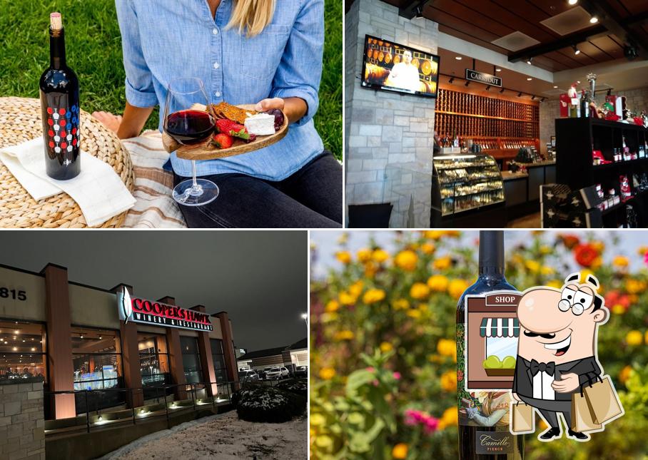 Cooper’s Hawk Winery & Restaurant