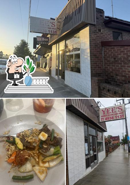 Yee's Chinese Cuisine