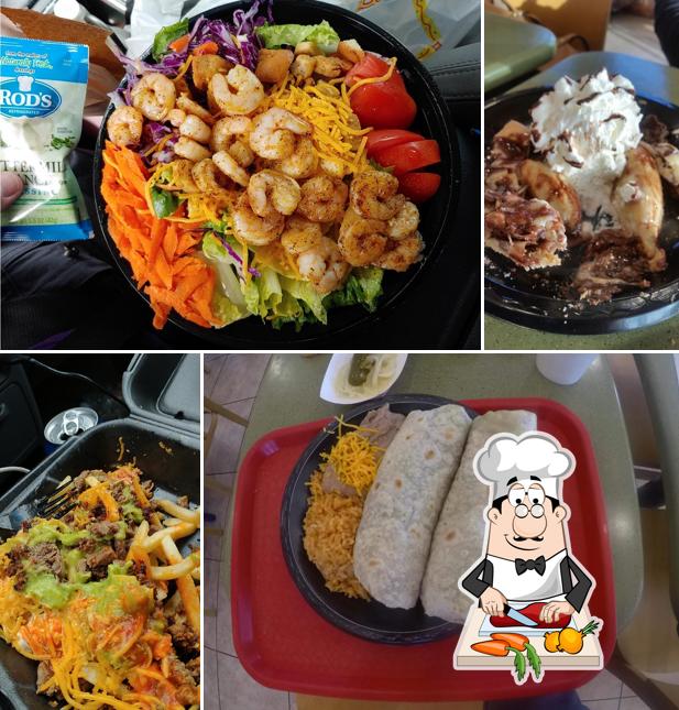 Filiberto's Mexican Food