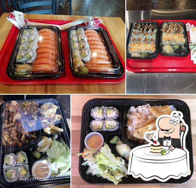 Kobe Japan Hibachi And Sushi