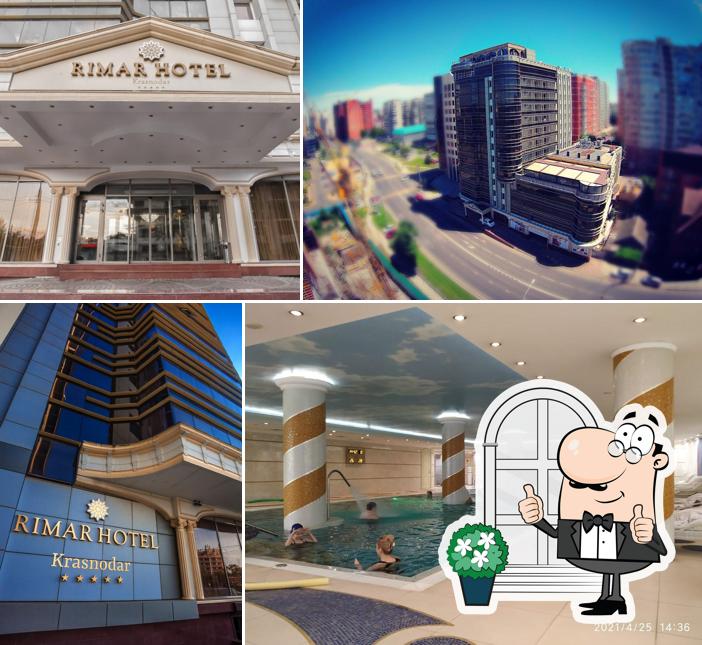 RIMAR Hotel & SPA Krasnodar