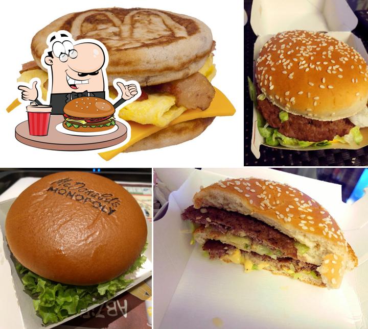 McDonald's