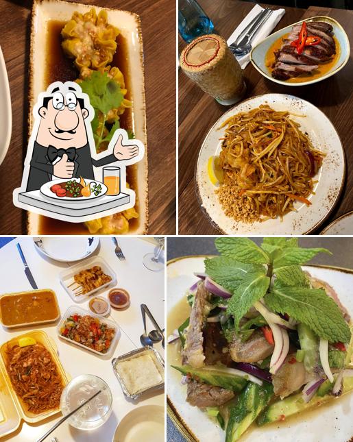 Moo Moo Thai Tapas