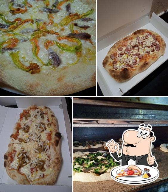 PIZZA FRESCA