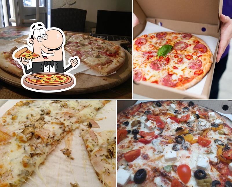 Pizza Pod Trójką