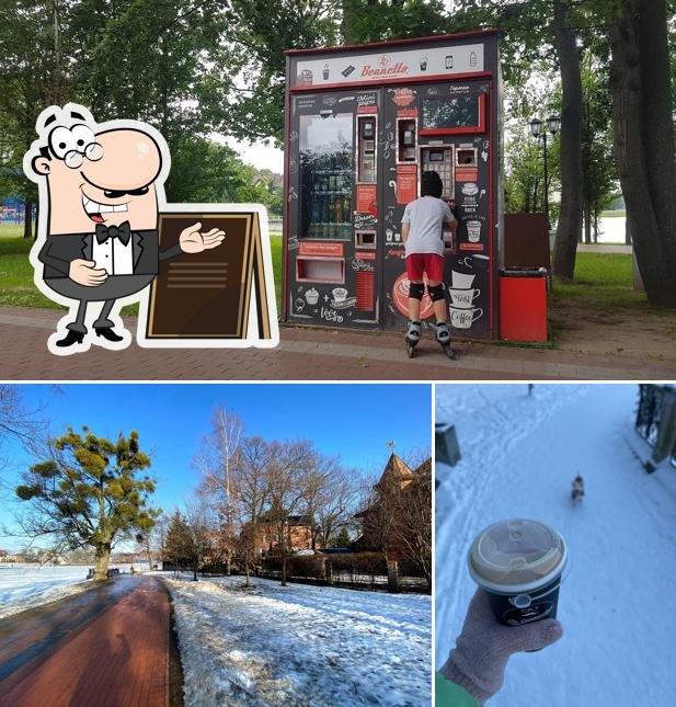 Coffee point