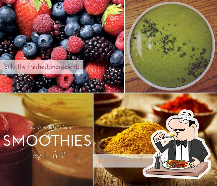 Smoothies by L & P