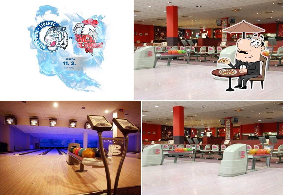 Buddy bar & bowling Liberec