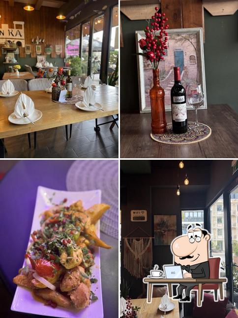 Ranina Georgian & European Restaurant