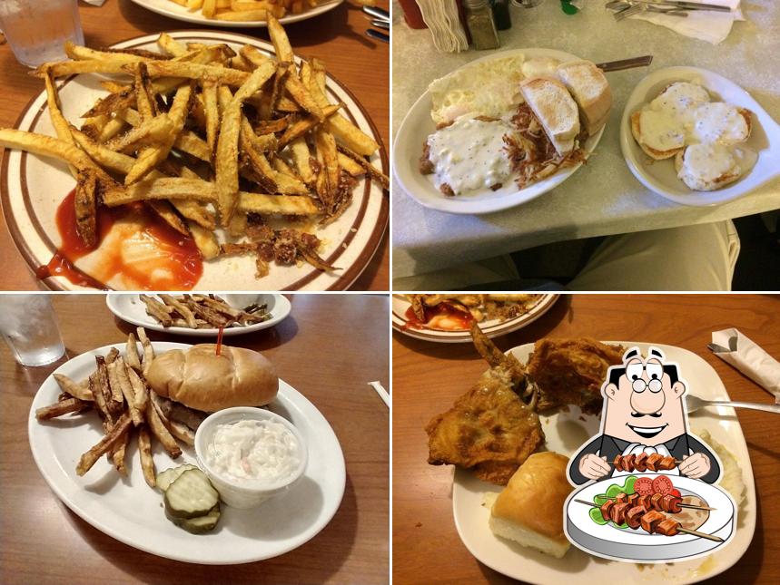 Red Rooster Cafe