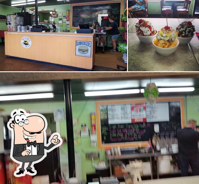 3 Nelsons Sandwich & Ice Cream Shop